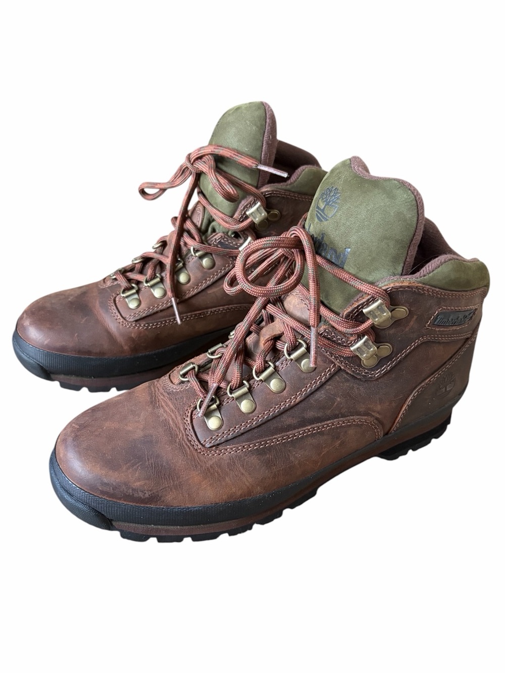 Timberland Men’s Classic Euro Hiker Boot size 10